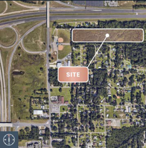 14 Acres at the Crossroads of I-10 and I-110: Why D’Iberville’s Most Strategic Development Site Is Available Right Now