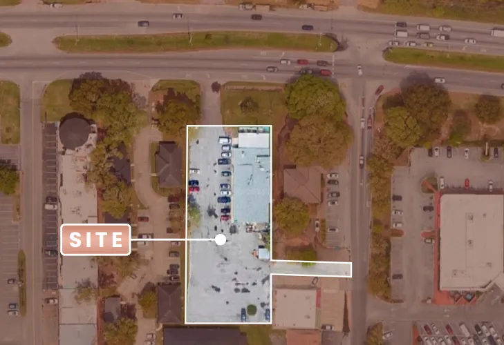 The Gulf Coast’s Most Walkable Retail Corner Just Got a Second Act: Inside the Newly Renovated Space at Hwy 90 & Bechtel