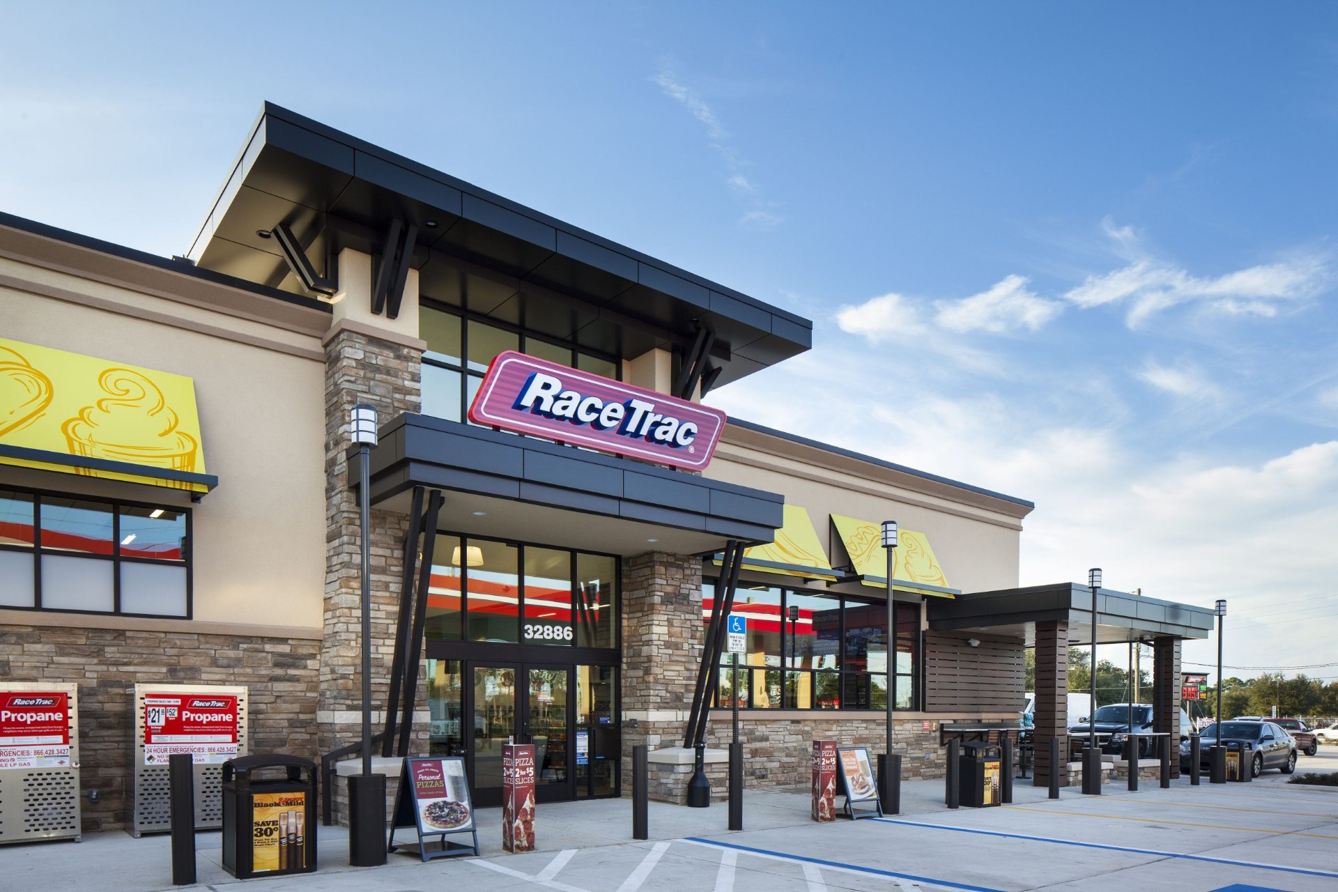 Taco Bell build-to-suit in Ocean Springs, Mississippi