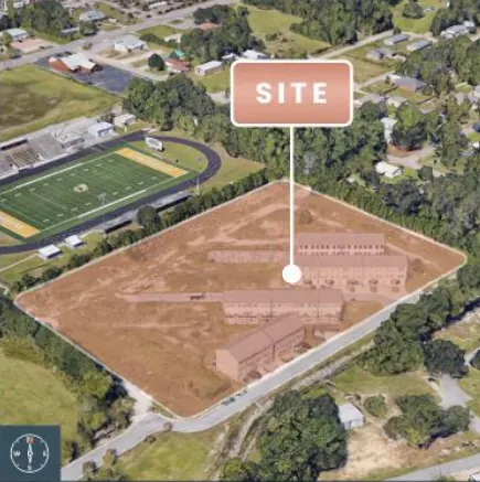 Fully Leased, Cash-Flowing, and Ready to Close: Why This 40-Unit D’Iberville Multifamily Property Is a Rare Find