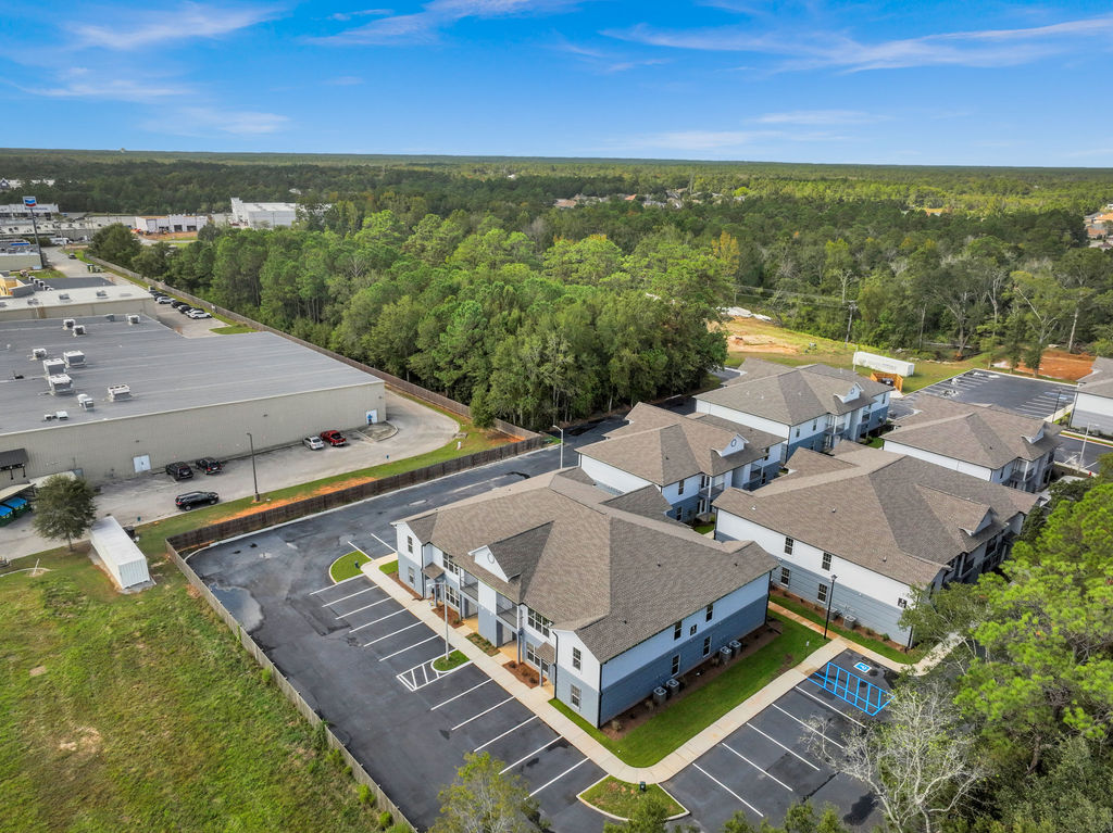 Barrington - Orchard by the Bay