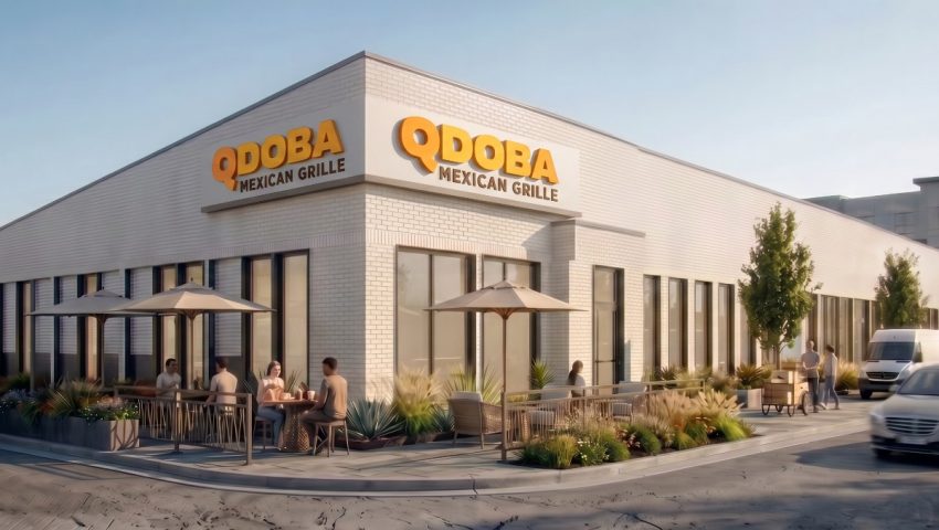 New Qdoba in Ocean Springs
