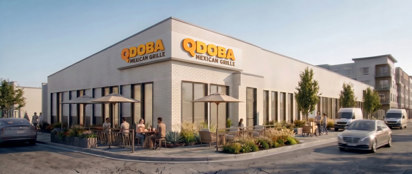 New Qdoba in Ocean Springs